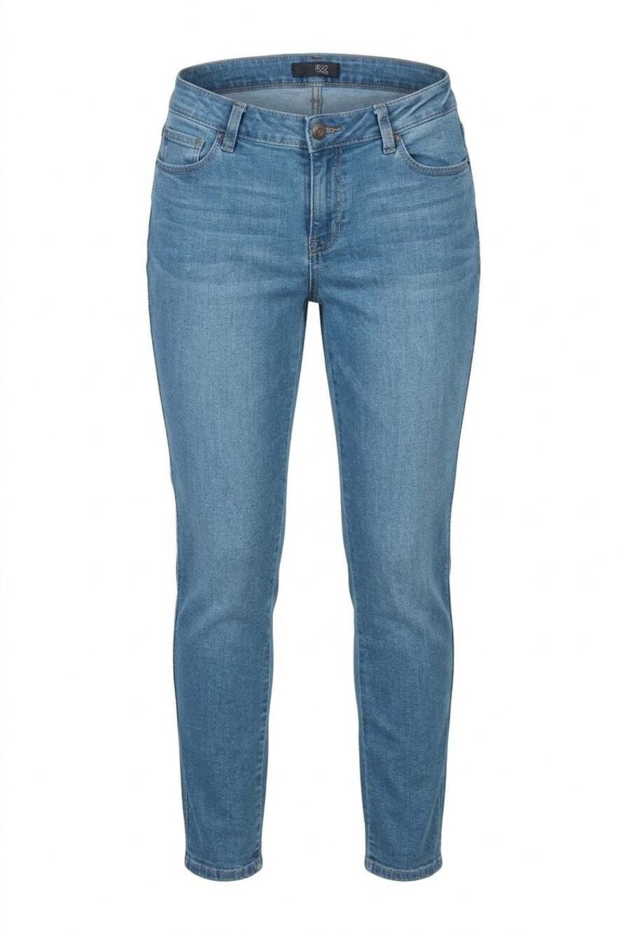 1822 Denim Slim Fit Blue Jeans Size 33